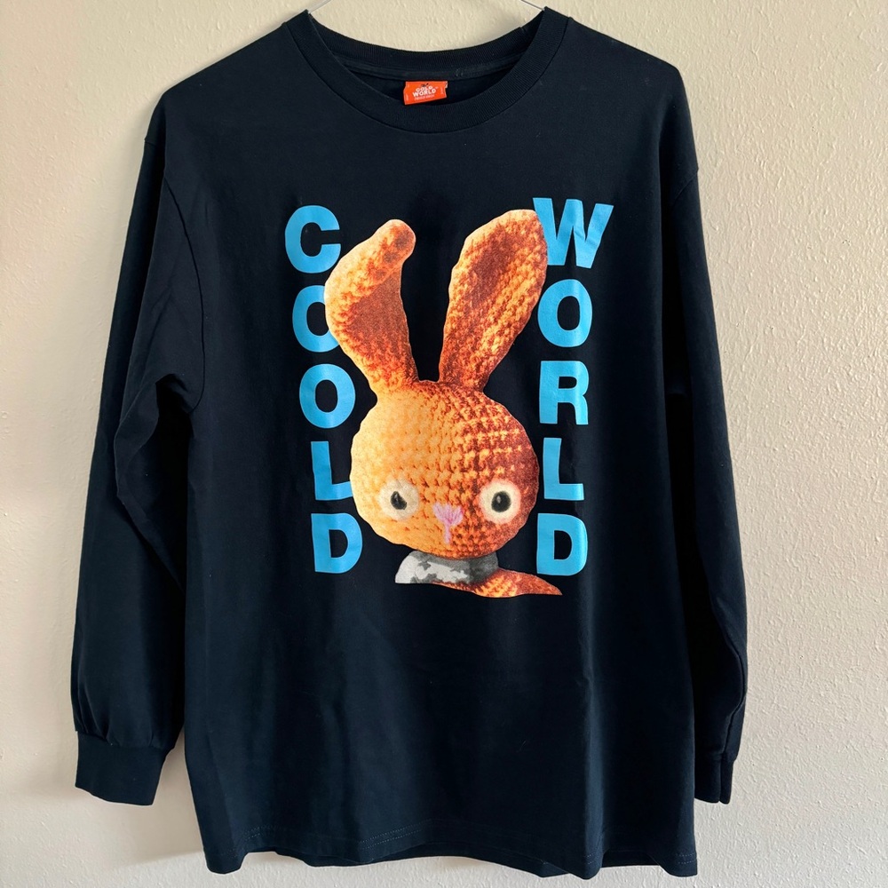 Cold World Frozen Goods Shirt